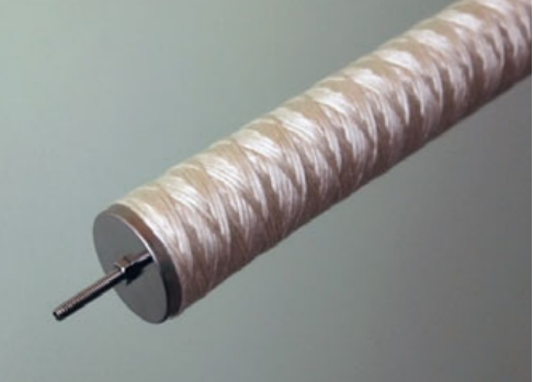 CFHT系列耐高温可反洗纤维缠绕式过滤器